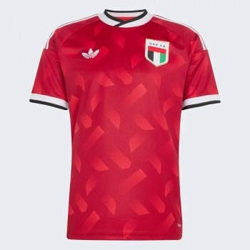 United Arab Emirates Mens Away Jersey 2026