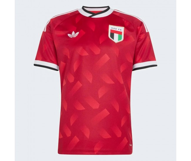 United Arab Emirates Mens Away Jersey 2026