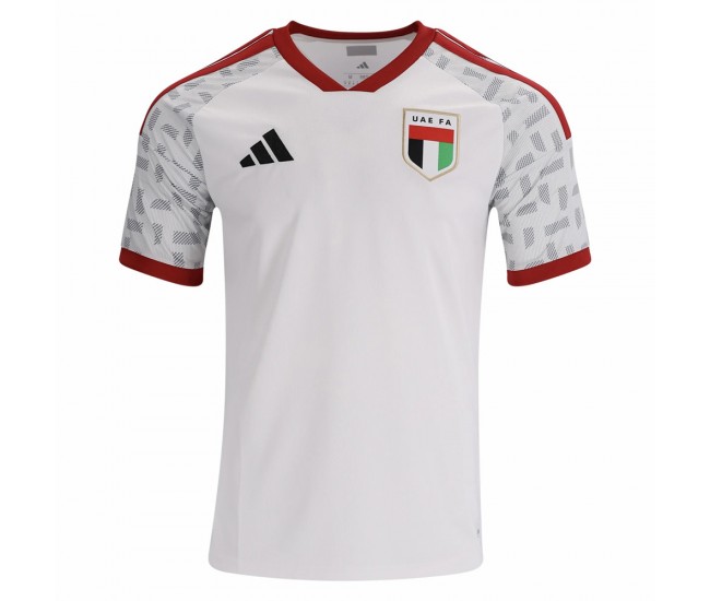 United Arab Emirates Mens Home Jersey 2026