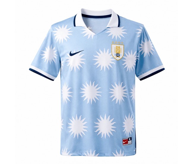Uruguay 2026 World Cup Mens Lifestyle Jersey