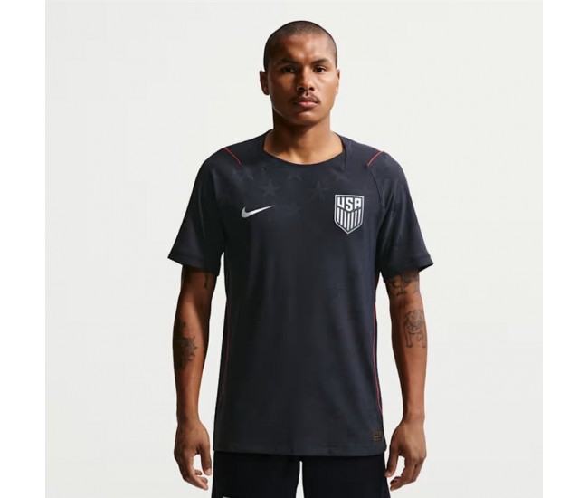 USMNT Mens Away Authentic Soccer Jersey 2026