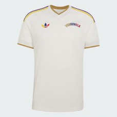 Venezuela Mens Away Jersey 2026