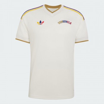 Venezuela Mens Away Jersey 2026