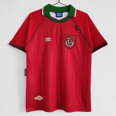 Wales Home Retro Jersey 1994-1996