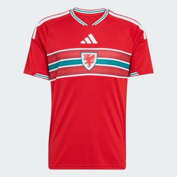Wales Mens Home Jersey 2026