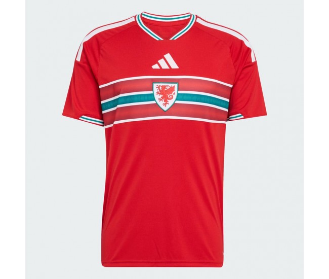 Wales Mens Home Jersey 2026