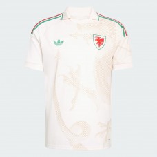 Wales Mens Away Jersey 2026
