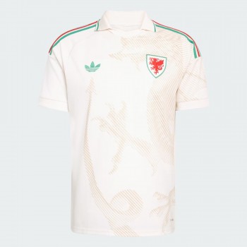 Wales Mens Away Jersey 2026
