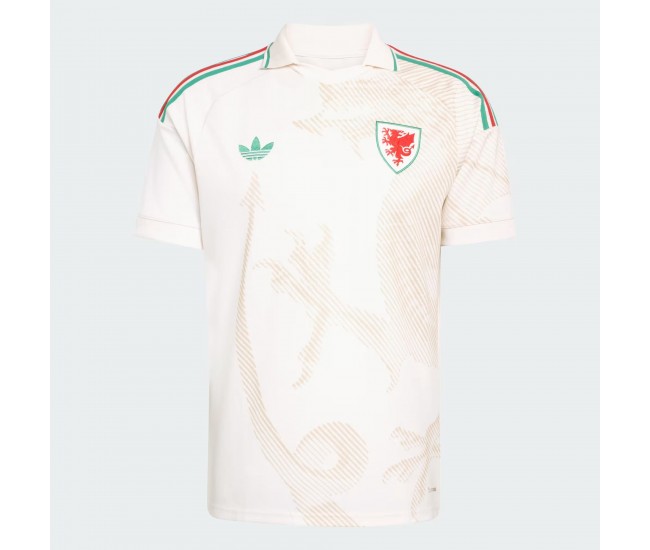 Wales Mens Away Jersey 2026