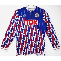AFC AJAX Away Long Sleeve Retro Jersey 1989