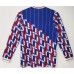 AFC AJAX Away Long Sleeve Retro Jersey 1989