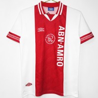 AFC AJAX Home Retro Jersey 1989