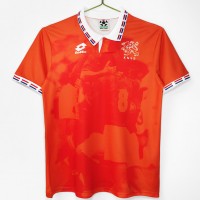 Netherlands National Team Home Retro Jersey 1996