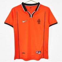 Netherlands National Team Home Retro Jersey 1998 Netherlands National Team Home Retro Jersey 1998