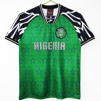 Nigeria Mens Home Retro Jersey 1994