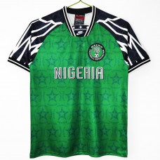 Nigeria Mens Home Retro Jersey 1994