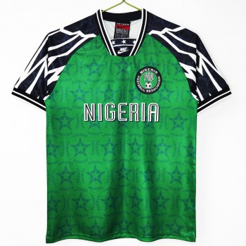 Nigeria Mens Home Retro Jersey 1994