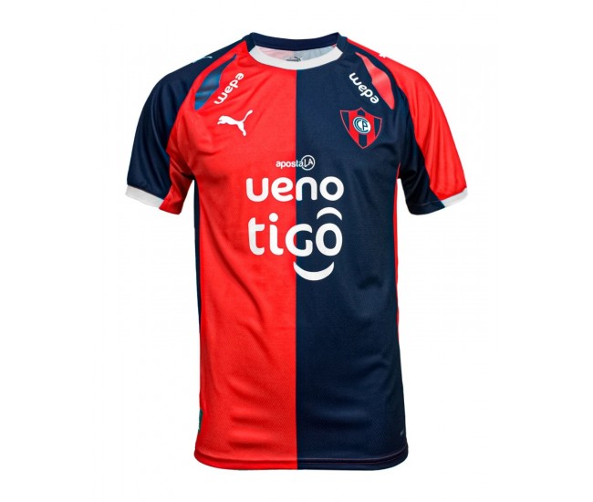 Cerro Porteño Mens Home Jersey 2026