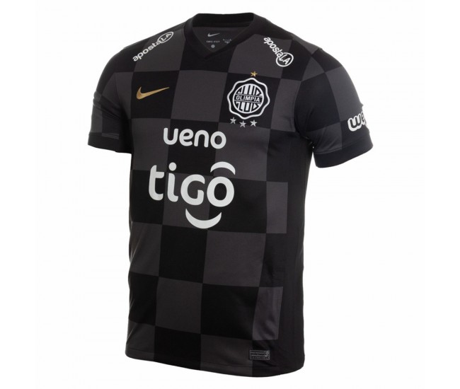 Club Olimpia Mens Away Jersey 2026