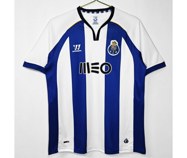 FC Porto Home Retro Jersey 2004