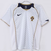 Portugal Away Retro Jersey 2004