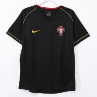 Portugal Away Retro Jersey 2006