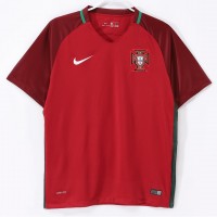 Portugal Home Retro Jersey 2016