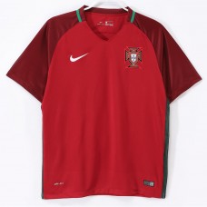 Portugal Home Retro Jersey 2016 Portugal Home Retro Jersey 2016