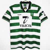 Sporting CP Home Retro Jersey 1999