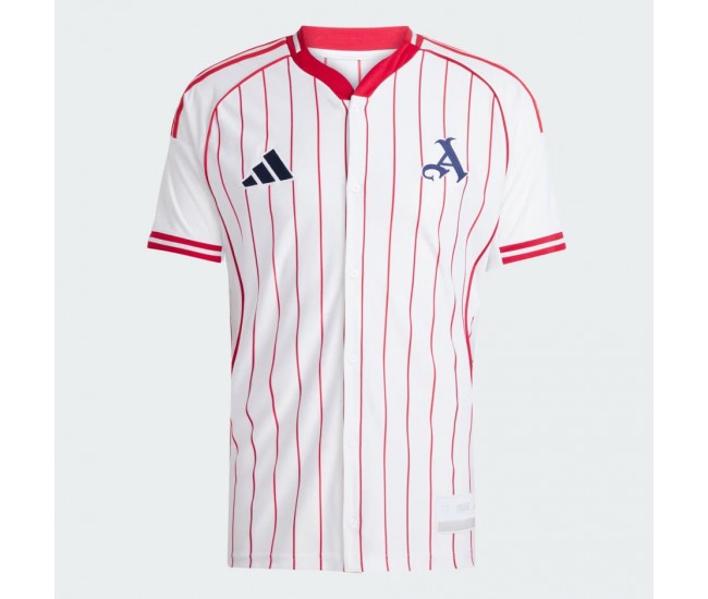 Arsenal Men's US Pack Jersey 25-26