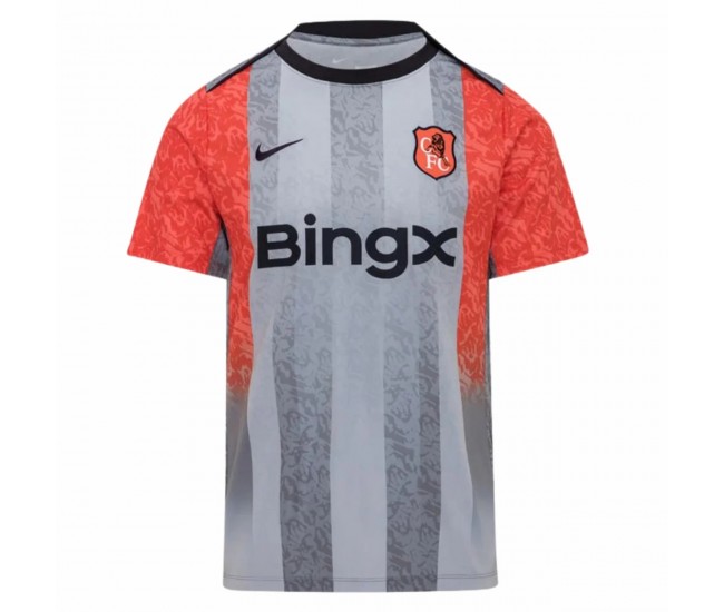 Chelsea Men's Pre Match Jersey 26-27