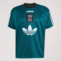 Liverpool FC Mens Polyester Jersey 1995