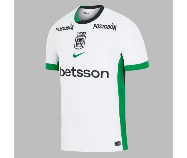 Atletico Nacional Mens Away Jersey 26-27