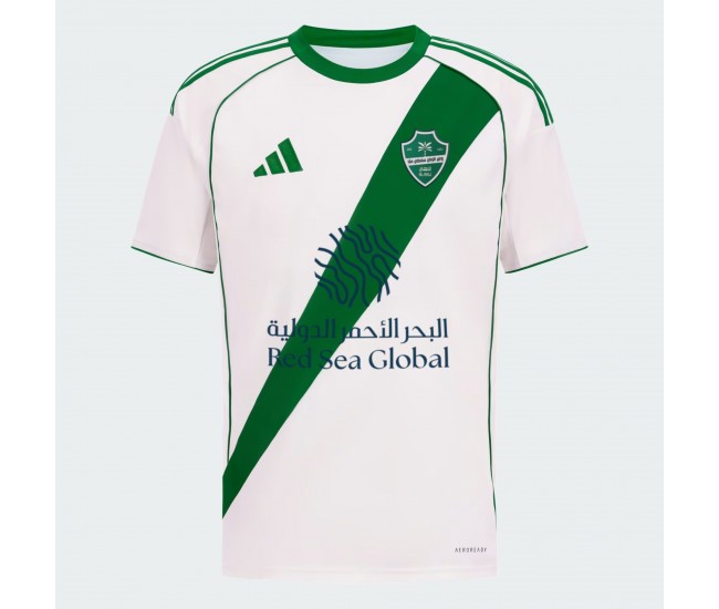 Al Ahli FC Mens Away Jersey 25-26