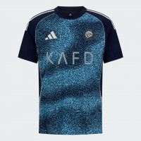 Al Nassr FC Mens Away Jersey 25-26
