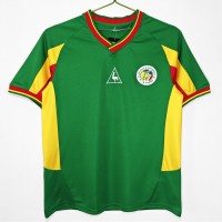 Senegal Mens Away Retro Jersey 2002