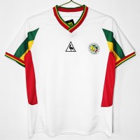 Senegal Mens Home Retro Jersey 2002