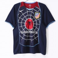 Atletico Madrid Away Retro Jersey 2004-05