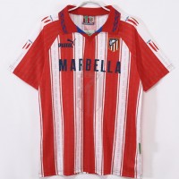 Atletico Madrid Home Retro Jersey 1995-96