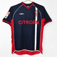 Celta Vigo Away Retro Jersey 2001-02