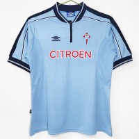 Celta Vigo Home Retro Jersey 1999-00