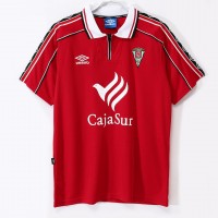Cordoba CF Home Retro Jersey 1998-99
