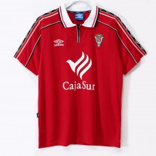 Cordoba CF Home Retro Jersey 1998-99 Cordoba CF Home Retro Jersey 1998-99