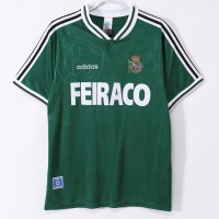 RC Deportivo Away Retro Jersey 1999-00