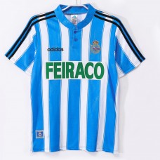 RC Deportivo Home Retro Jersey 1997-98 RC Deportivo Home Retro Jersey 1997-98