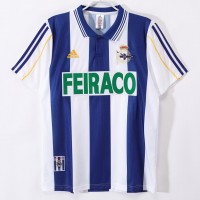 RC Deportivo Home Retro Jersey 1999-00