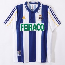 RC Deportivo Home Retro Jersey 1999-00 RC Deportivo Home Retro Jersey 1999-00