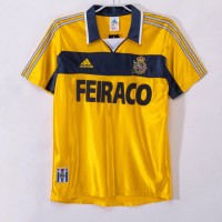 RC Deportivo Third Retro Jersey 1999-00