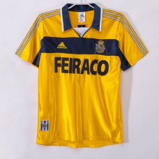 RC Deportivo Third Retro Jersey 1999-00 RC Deportivo Third Retro Jersey 1999-00