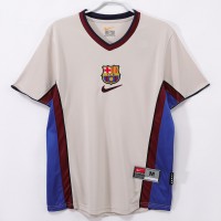 FC Barcelona Away Retro Jersey 1998-99